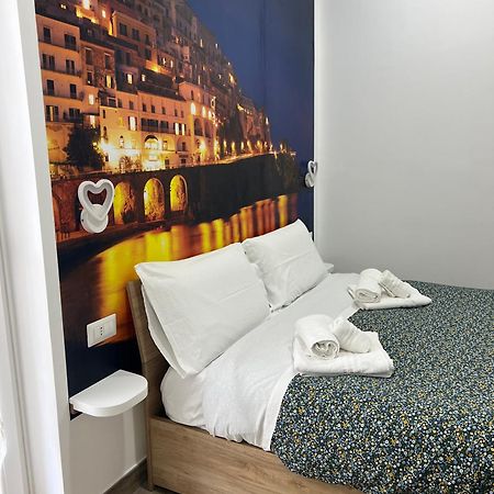 B&B Mare E Poesia Salerno Exterior foto