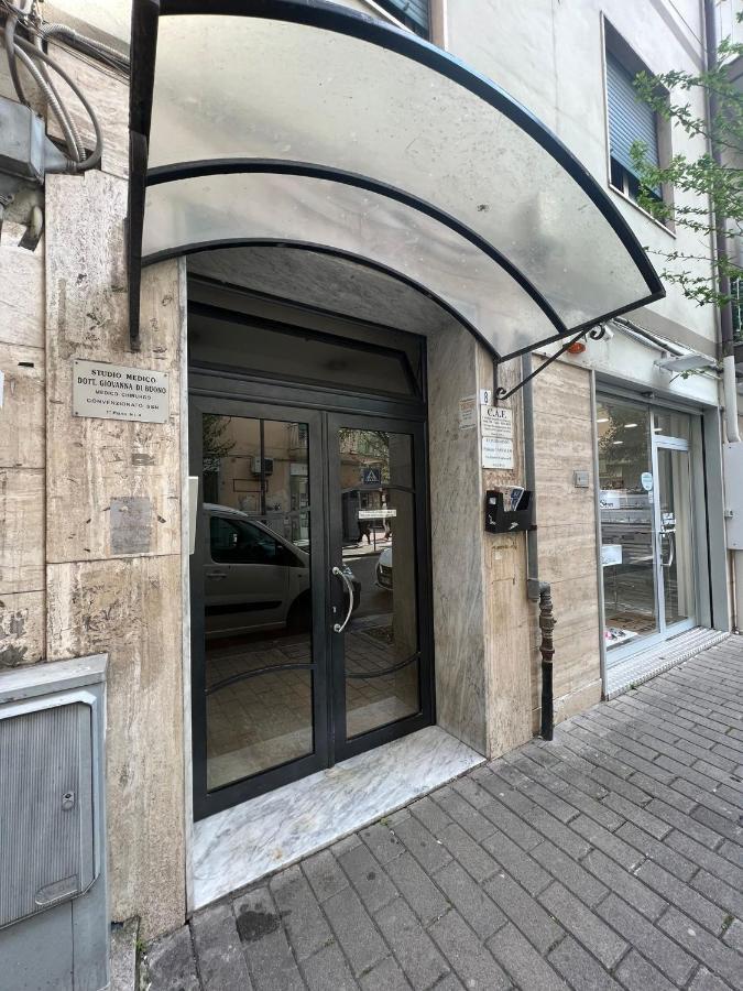B&B Mare E Poesia Salerno Exterior foto